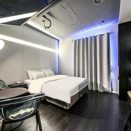Seoul Business Blvd Hotel Ora Bagian luar foto