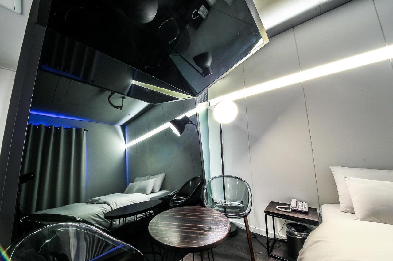 Seoul Business Blvd Hotel Ora Bagian luar foto