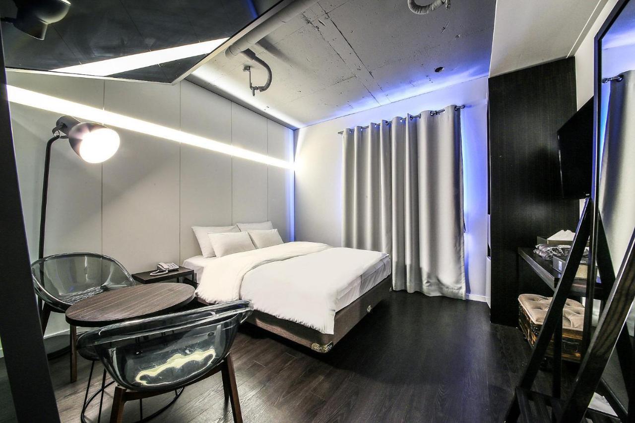 Seoul Business Blvd Hotel Ora Bagian luar foto