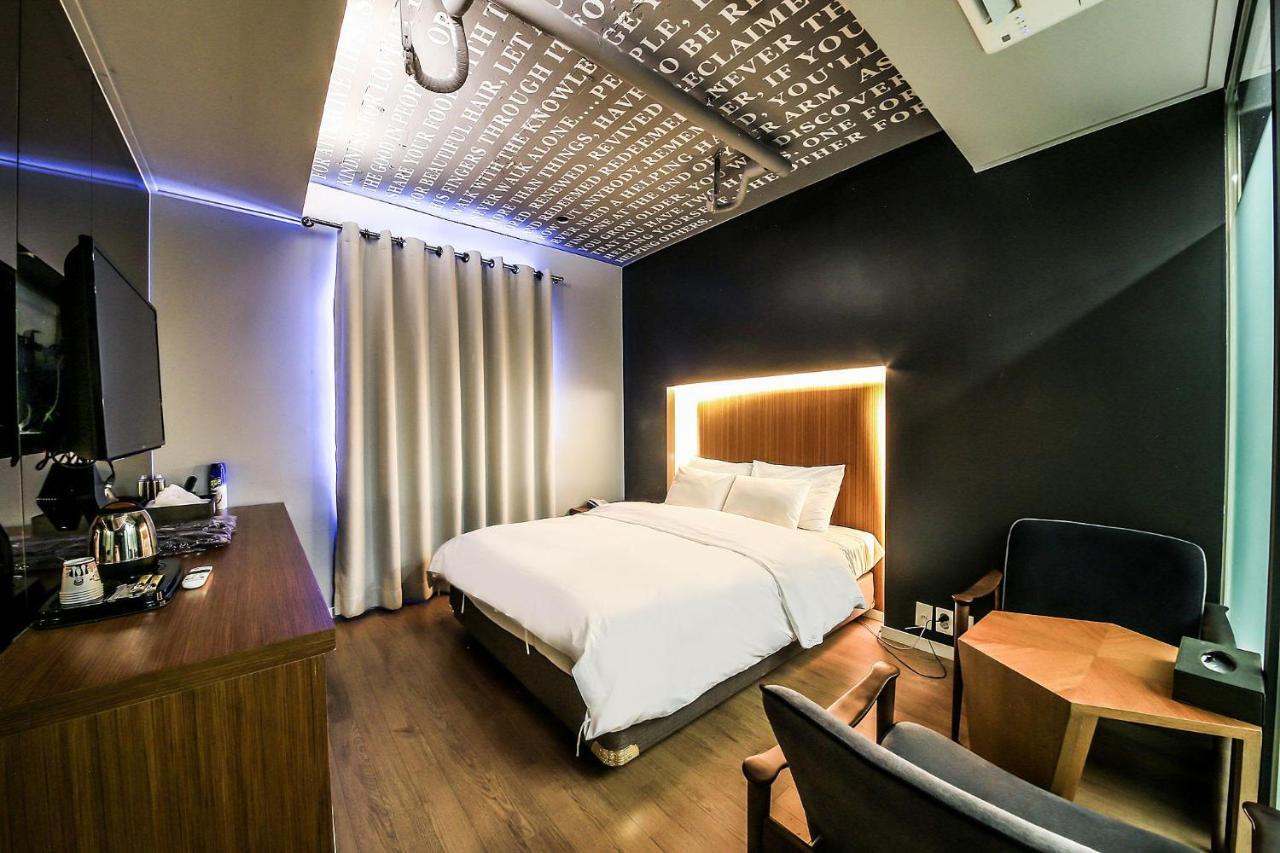Seoul Business Blvd Hotel Ora Bagian luar foto