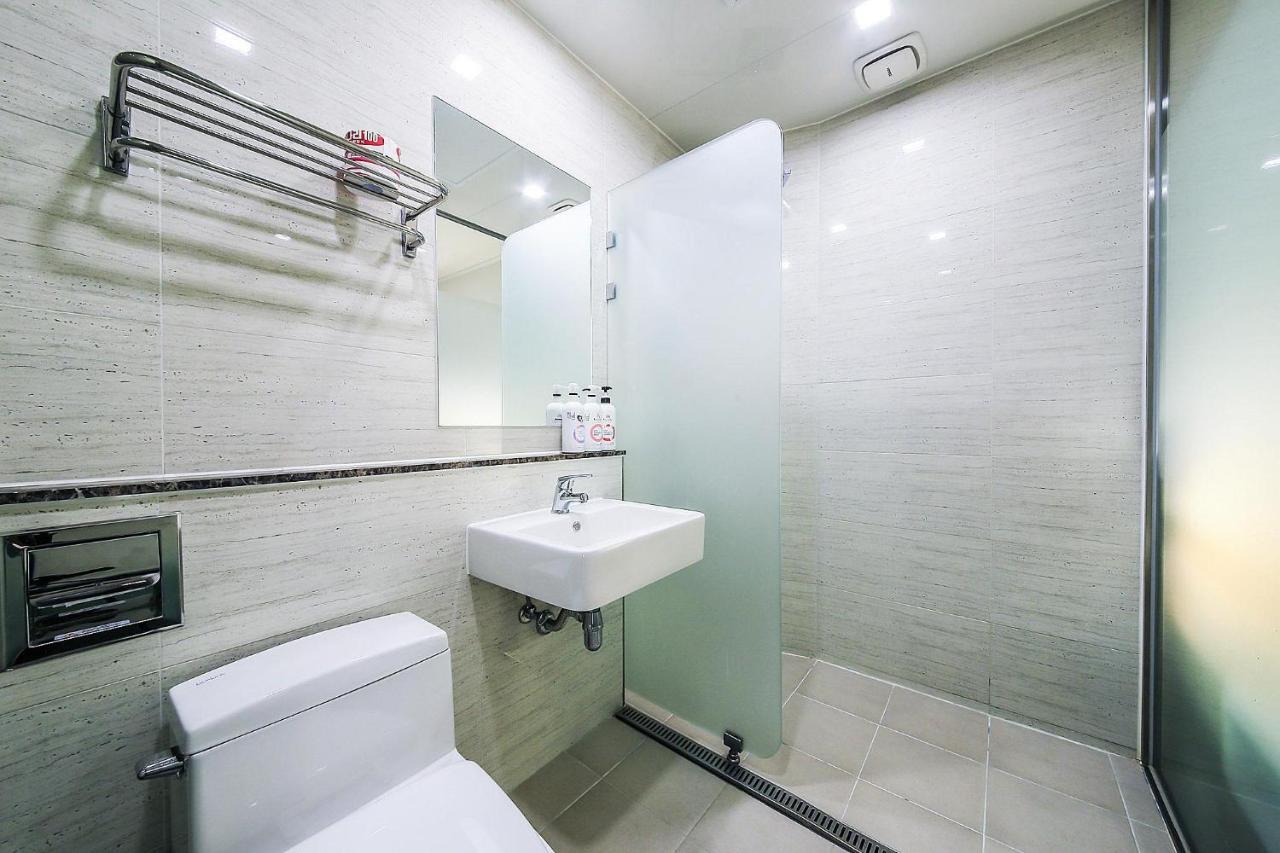 Seoul Business Blvd Hotel Ora Bagian luar foto