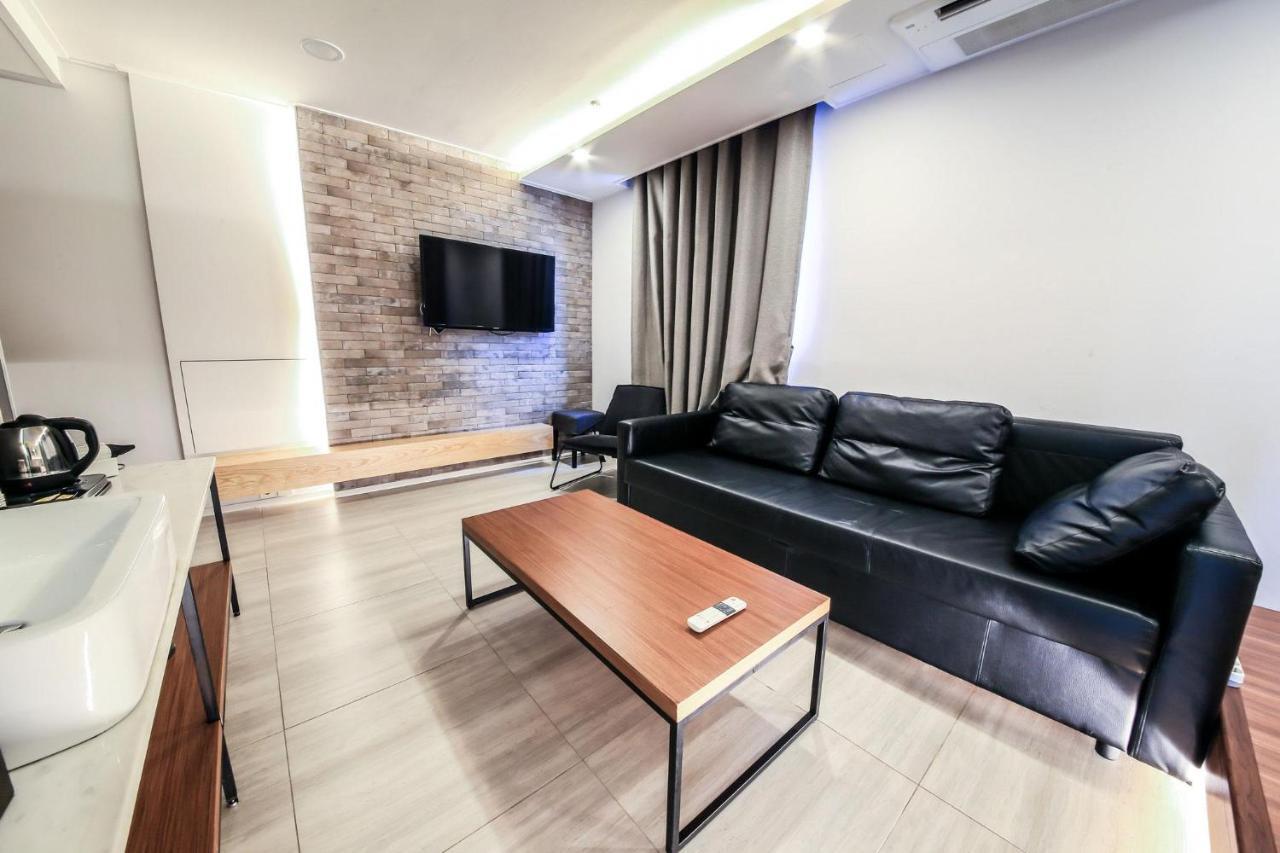 Seoul Business Blvd Hotel Ora Bagian luar foto
