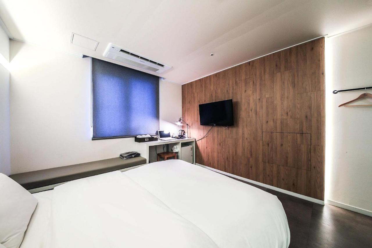 Seoul Business Blvd Hotel Ora Bagian luar foto