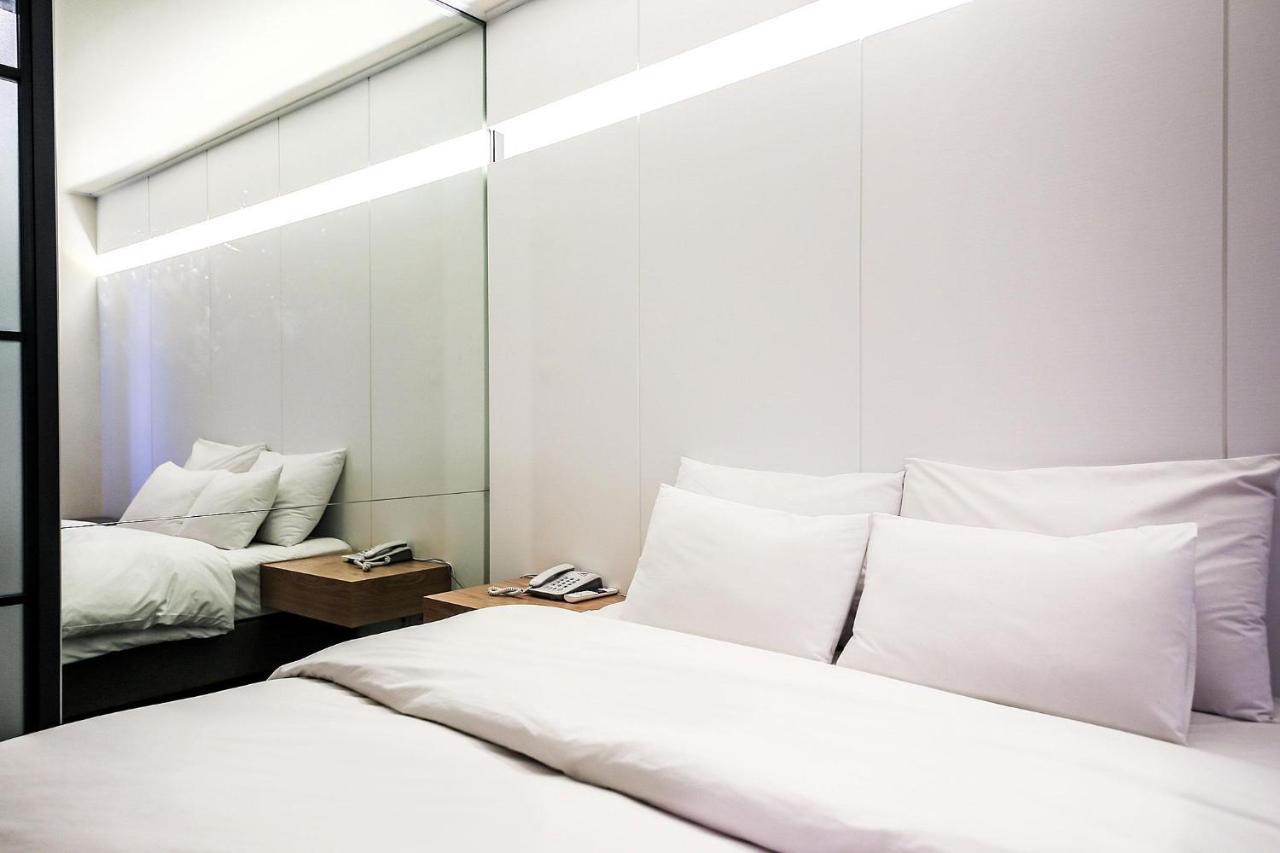 Seoul Business Blvd Hotel Ora Bagian luar foto