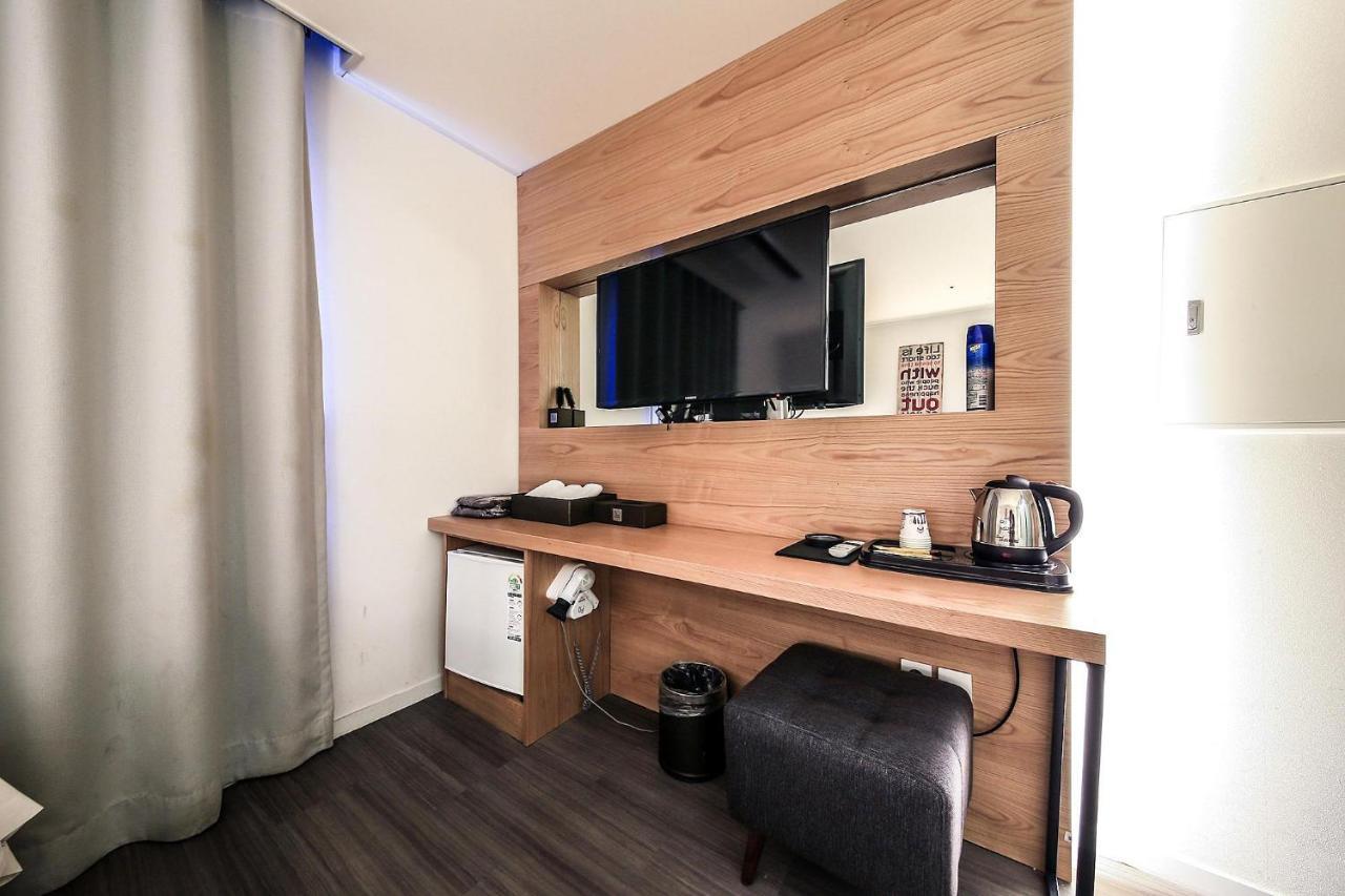 Seoul Business Blvd Hotel Ora Bagian luar foto