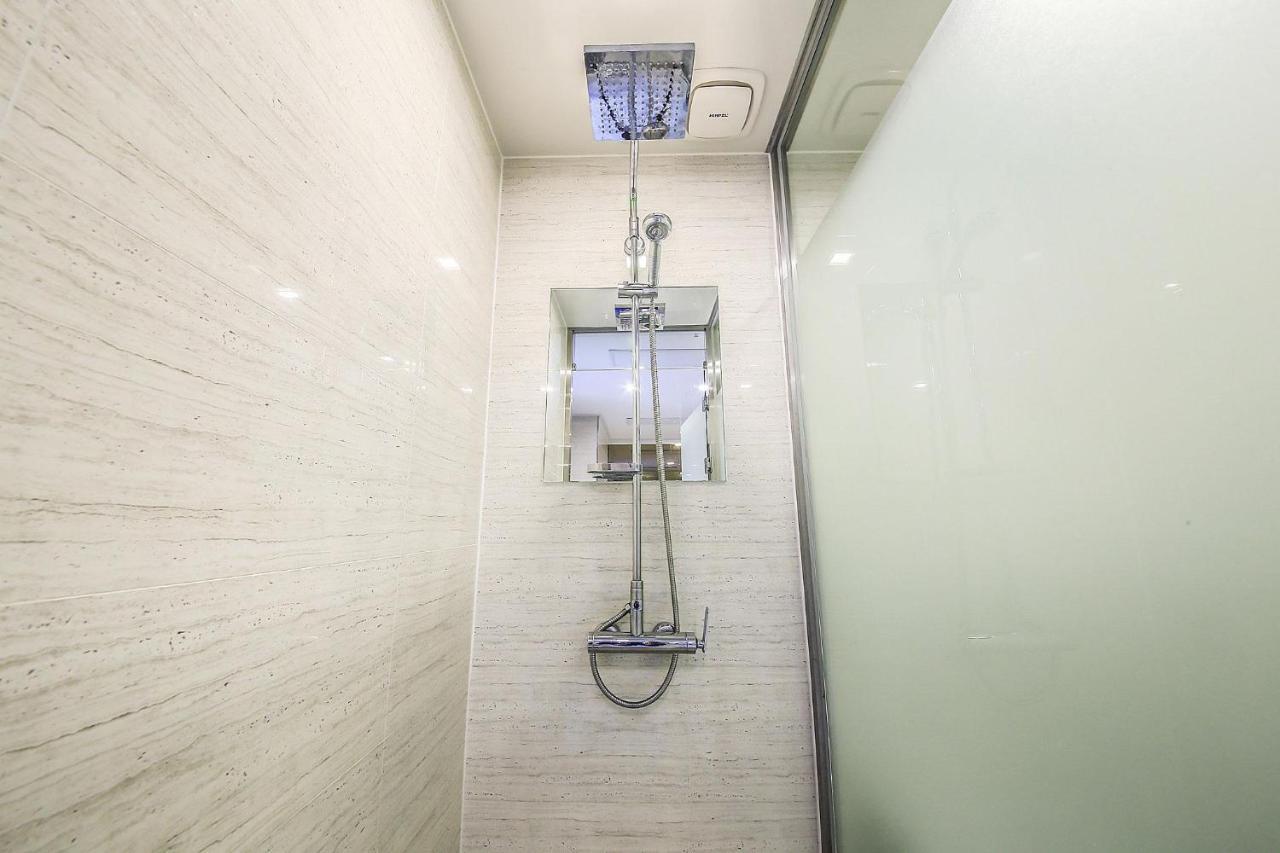 Seoul Business Blvd Hotel Ora Bagian luar foto