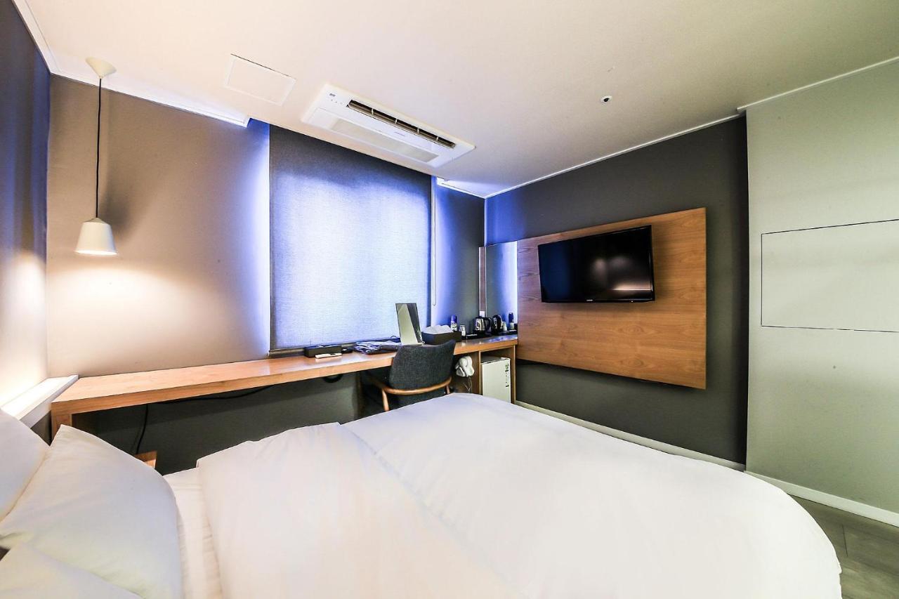 Seoul Business Blvd Hotel Ora Bagian luar foto